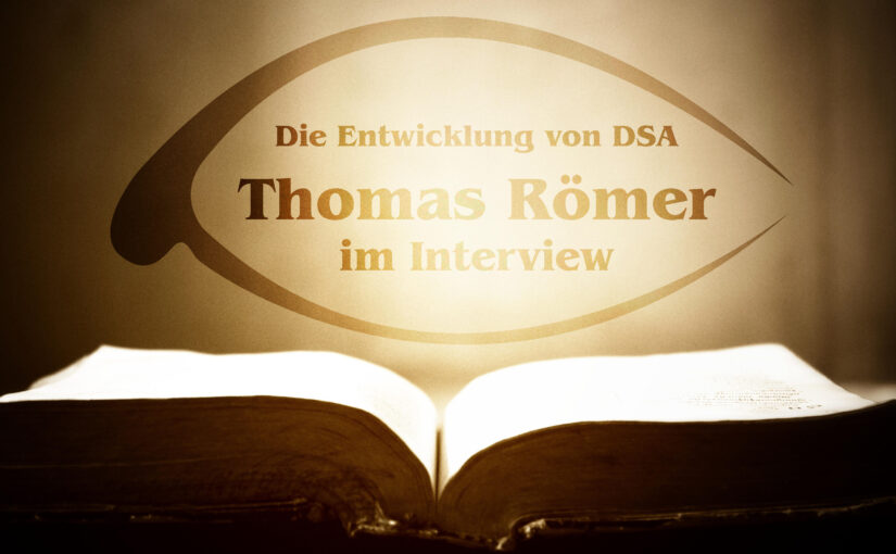 Die Entwicklung von DSA: Interview mit Thomas Römer